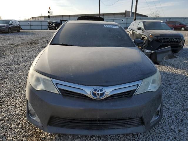 2012 Toyota Camry Hybrid