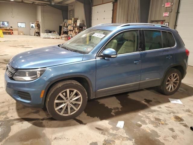 2017 Volkswagen Tiguan Wolfsburg