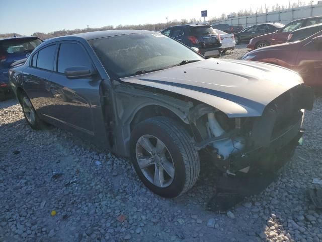 2012 Dodge Charger SE