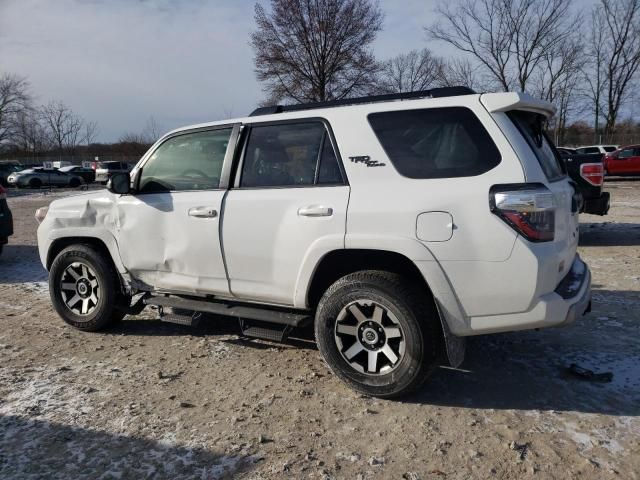 2022 Toyota 4runner SR5 Premium