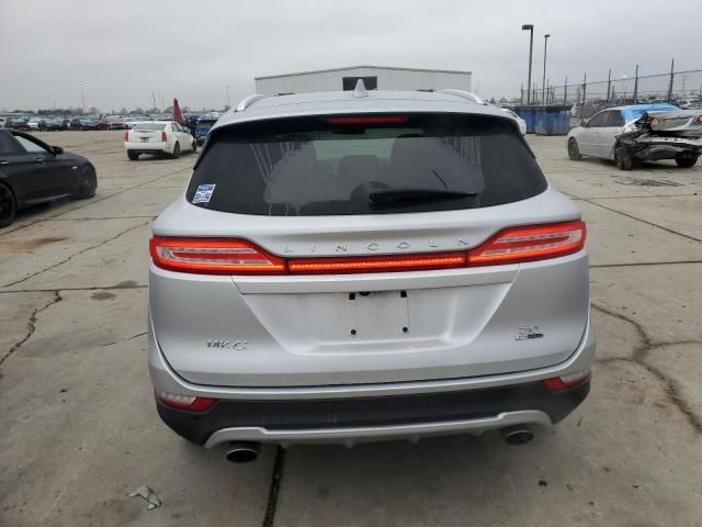 2015 Lincoln MKC