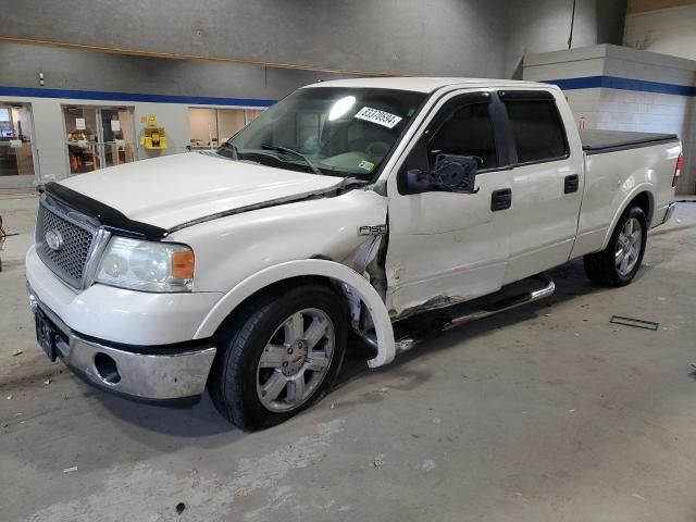 2007 Ford F150 Supercrew