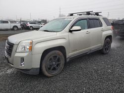 GMC Terrain salvage cars for sale: 2015 GMC Terrain SLT