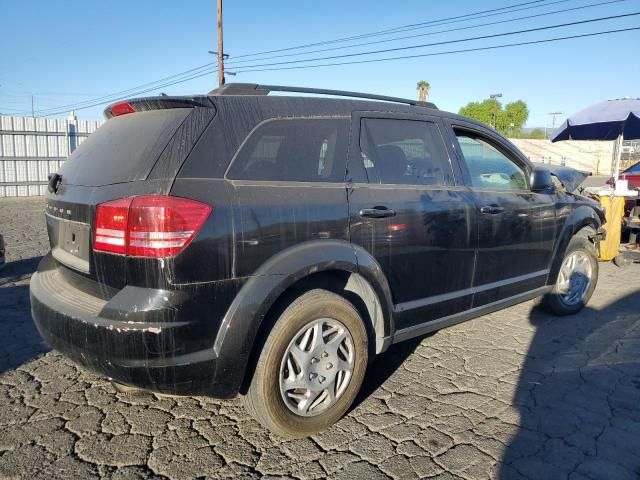 2016 Dodge Journey SE