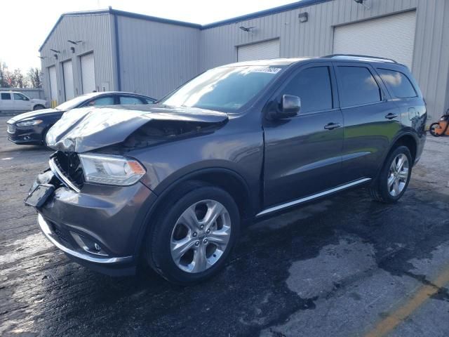 2014 Dodge Durango Limited