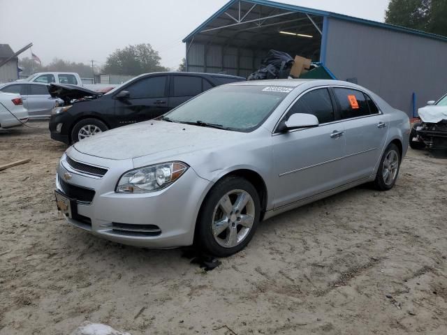 2012 Chevrolet Malibu 2LT