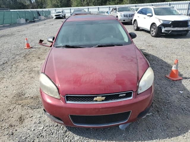 2009 Chevrolet Impala SS