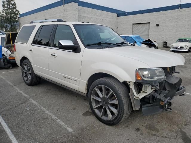 2016 Lincoln Navigator Reserve