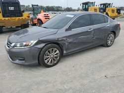 Honda Vehiculos salvage en venta: 2014 Honda Accord EXL