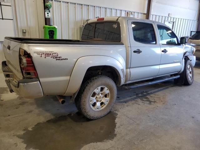 2009 Toyota Tacoma Double Cab