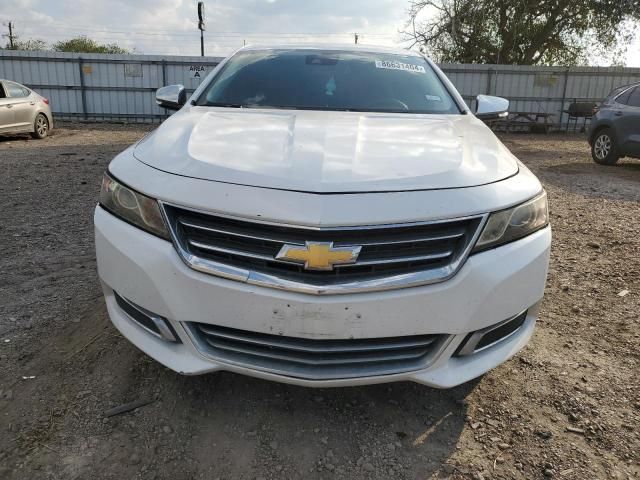 2016 Chevrolet Impala LTZ