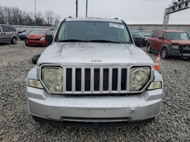 2008 Jeep Liberty Sport