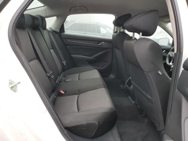 2020 Honda Accord LX