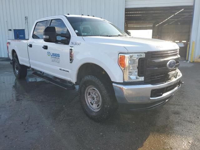 2017 Ford F350 Super Duty