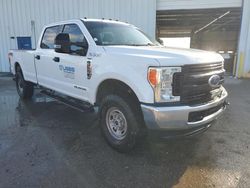 2017 Ford F350 Super Duty en venta en Montgomery, AL