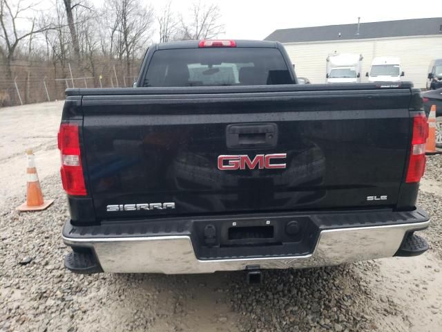 2014 GMC Sierra K1500 SLE