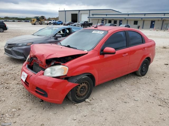 2010 Chevrolet Aveo LS