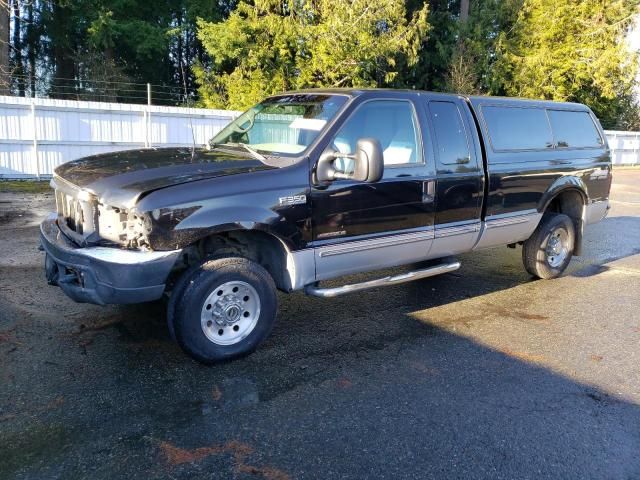 1999 Ford F350 SRW Super Duty