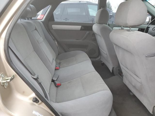 2007 Suzuki Forenza Base