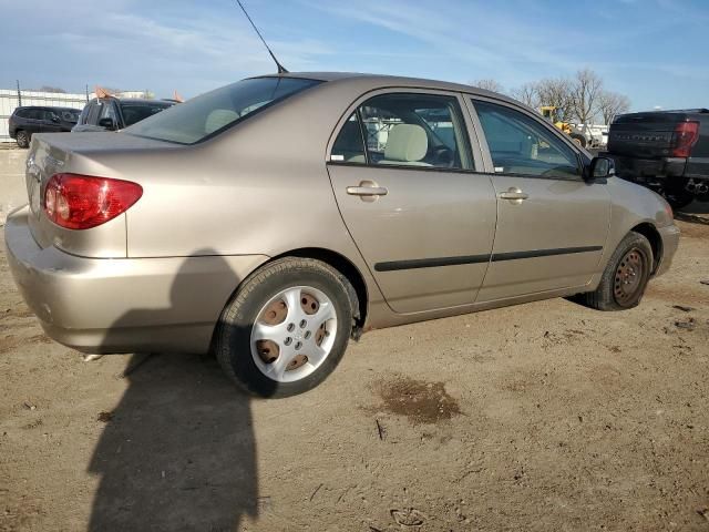 2007 Toyota Corolla CE