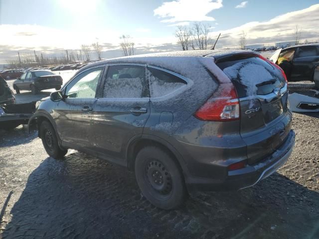 2016 Honda CR-V EX