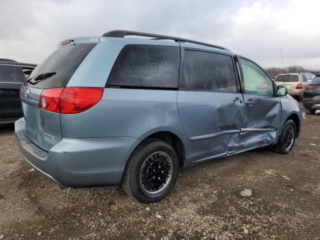 2006 Toyota Sienna CE