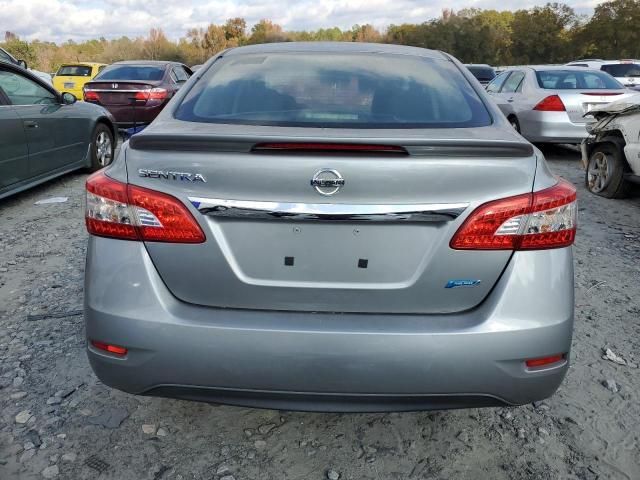 2014 Nissan Sentra S