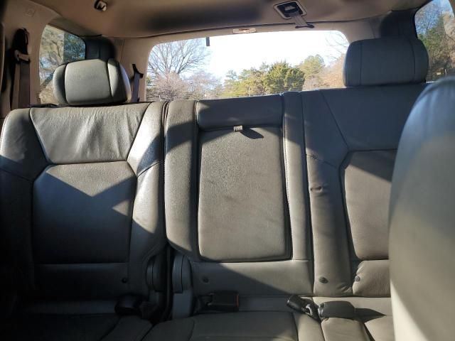 2009 Honda Pilot EXL