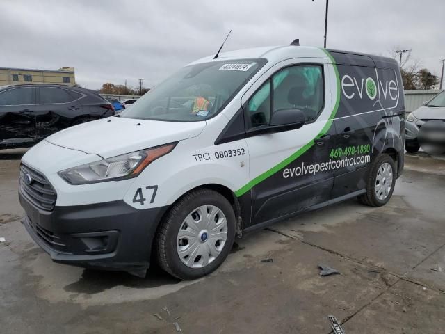 2022 Ford Transit Connect XL
