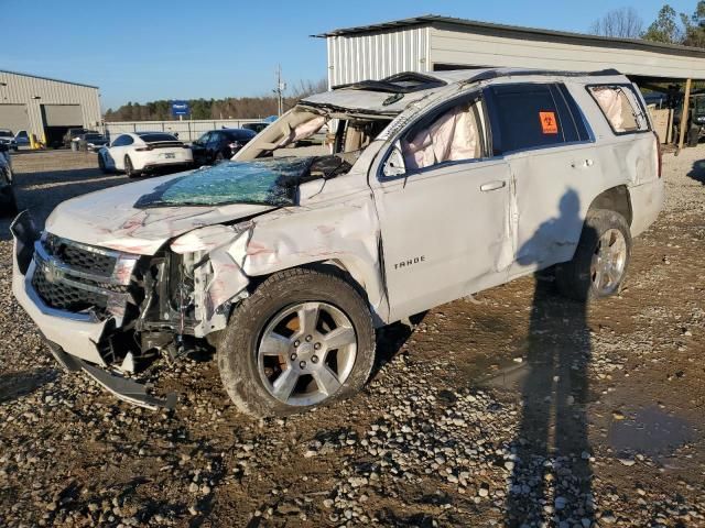 2016 Chevrolet Tahoe C1500 LT