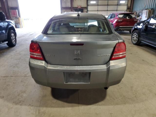 2009 Dodge Avenger SE