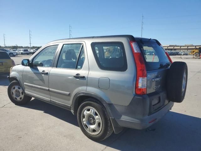 2006 Honda CR-V LX