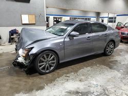 Lexus salvage cars for sale: 2015 Lexus GS 350