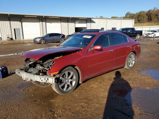 2005 Infiniti G35