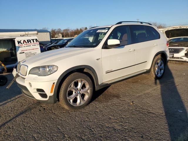 2012 BMW X5 XDRIVE35D