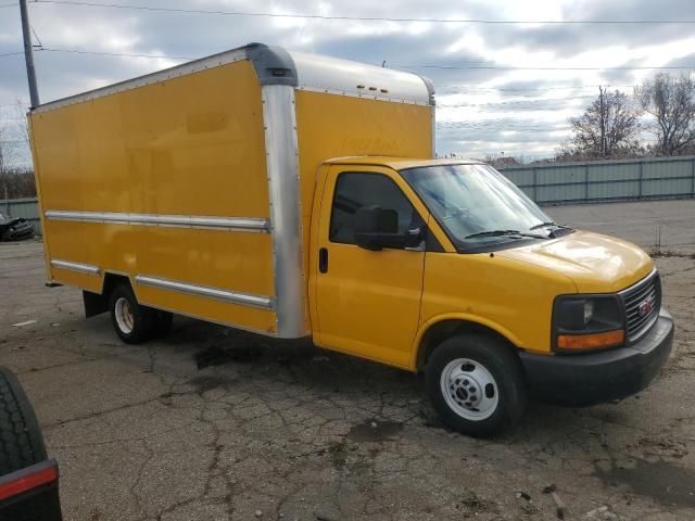 2012 GMC Savana Cutaway G3500