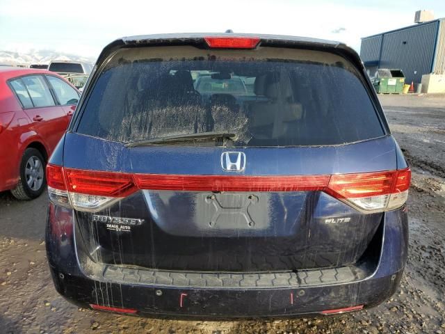 2015 Honda Odyssey Touring