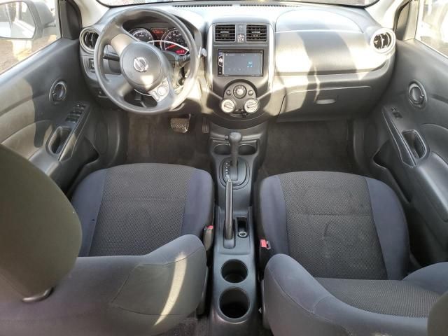 2012 Nissan Versa S