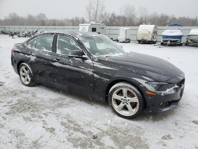 2013 BMW 328 XI Sulev