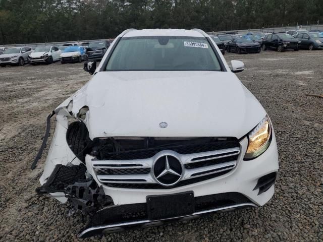 2016 Mercedes-Benz GLC 300