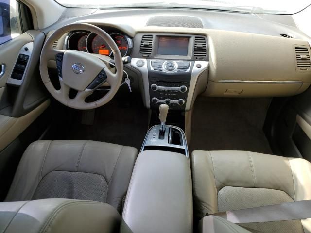 2009 Nissan Murano S