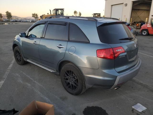 2007 Acura MDX Sport