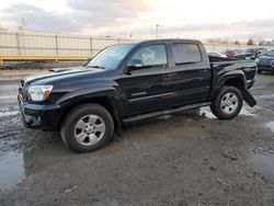 Toyota salvage cars for sale: 2015 Toyota Tacoma Double Cab