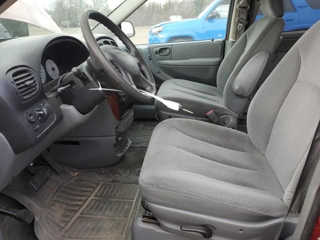 2005 Chrysler Town & Country