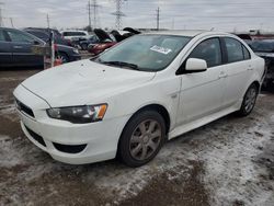 Mitsubishi Lancer salvage cars for sale: 2013 Mitsubishi Lancer ES/ES Sport