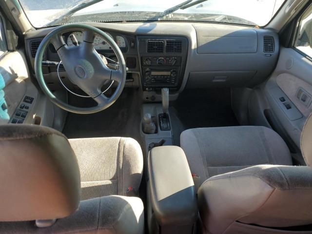 2004 Toyota Tacoma Double Cab