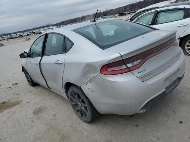 2013 Dodge Dart SXT