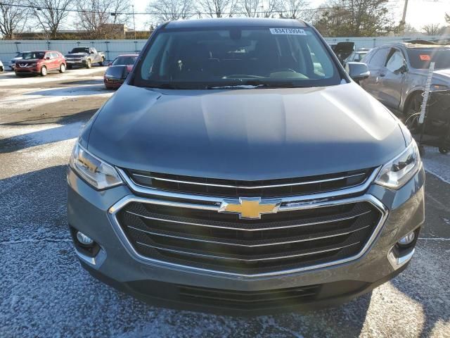 2018 Chevrolet Traverse LT