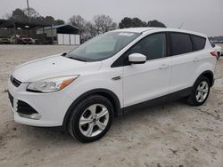 Ford Escape salvage cars for sale: 2015 Ford Escape SE