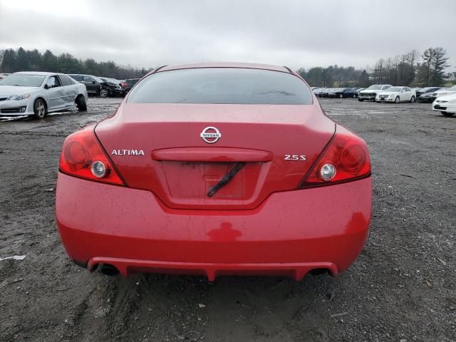 2010 Nissan Altima S